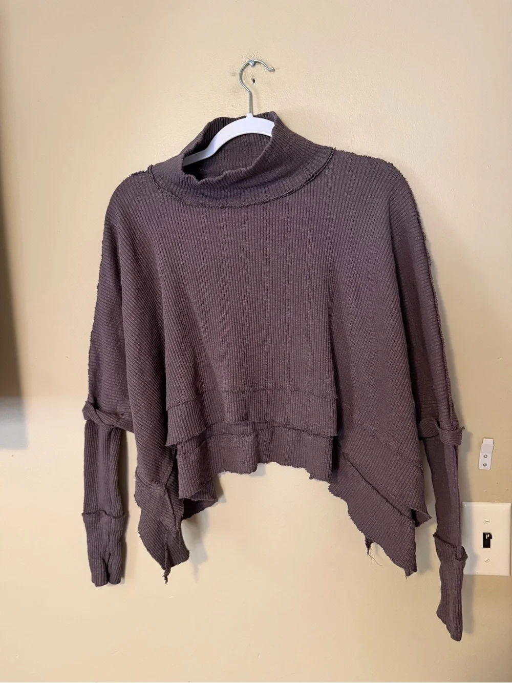 Free People horseshoe layering